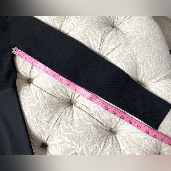 Gorgeous Wool Blend Maxi Dress - Picture 6 of 7